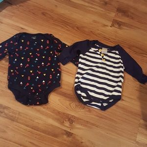 Baby Gap and Gymboree Onesie Bundle